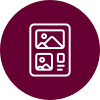 Icon Promotional Flyer